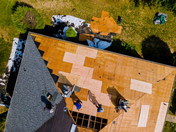 Slate Roofing Contractor in Lake Hallie, WI