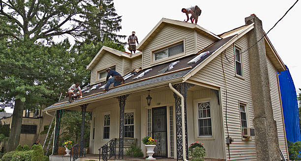 Best Roof Repair Estimates  in Lake Hallie, WI