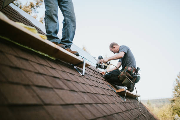 Roof Repair Estimates in Lake Hallie, WI